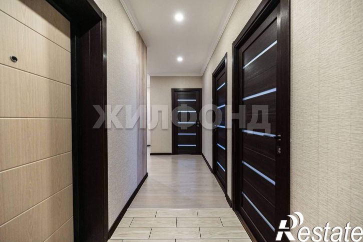 3-комн квартира Малахова улица, д.123