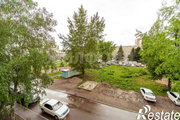 3-комн квартира Островского улица, д.8