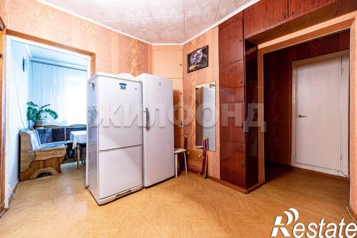 3-комн квартира Островского улица, д.8