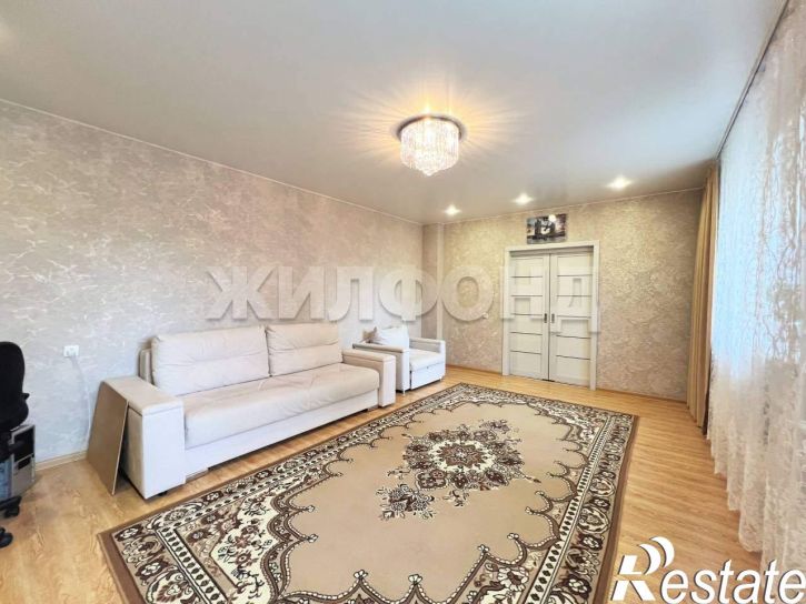 3-комн квартира Фурманова проезд, д.26А