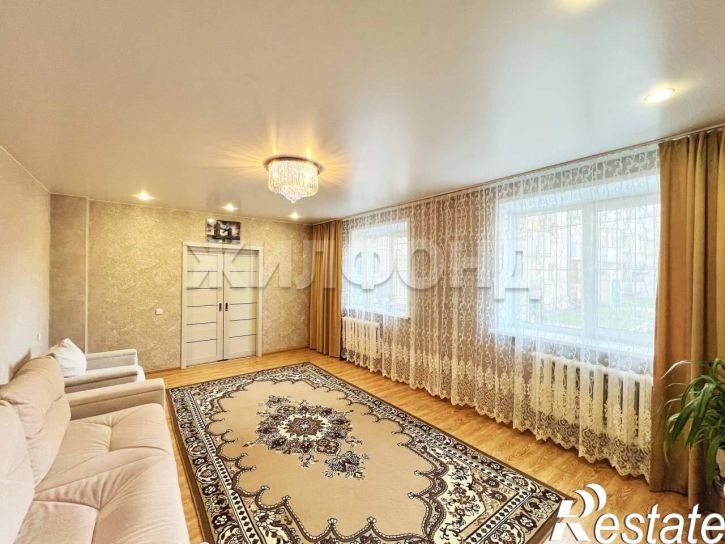 3-комн квартира Фурманова проезд, д.26А