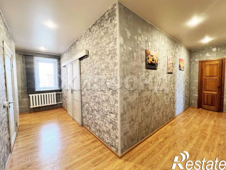 3-комн квартира Фурманова проезд, д.26А