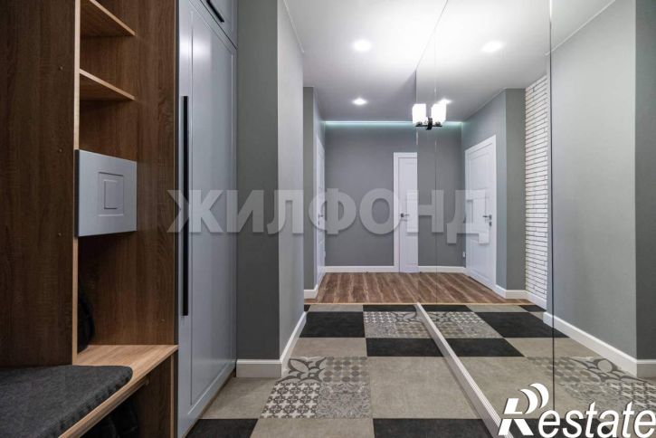 3-комн квартира Шумакова улица, д.11