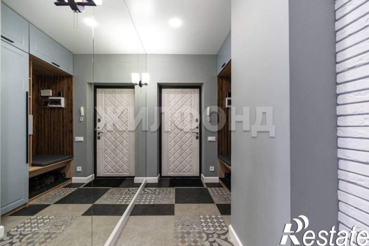 3-комн квартира Шумакова улица, д.11