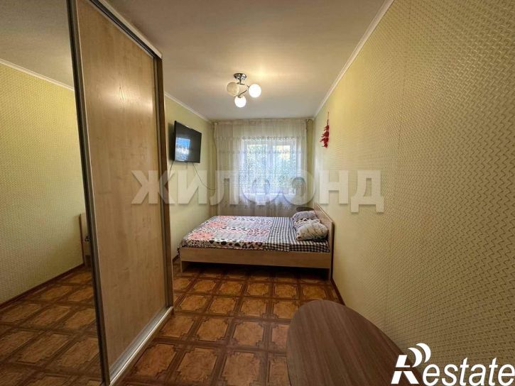 3-комн квартира Пионеров улица, д.7