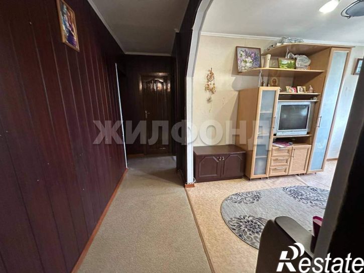 3-комн квартира Пионеров улица, д.7