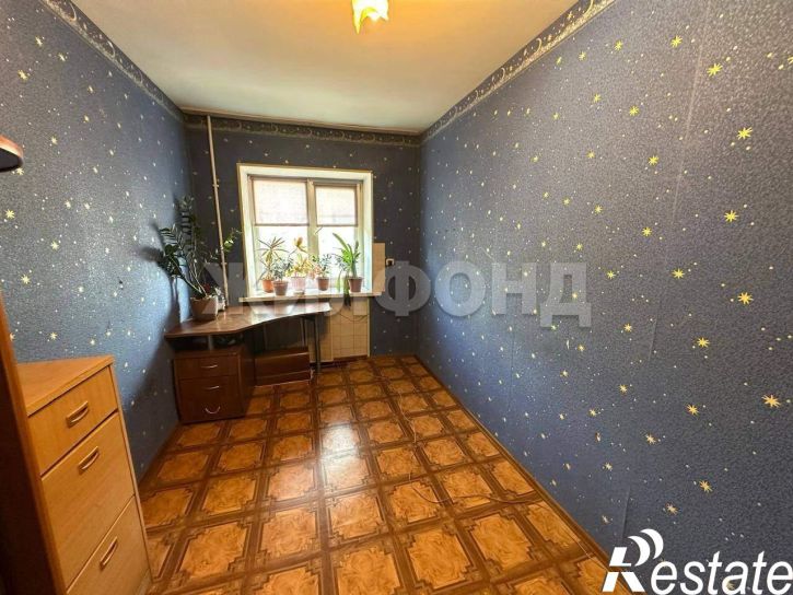 3-комн квартира Пионеров улица, д.7