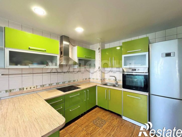3-комн квартира Павловский тракт, д.227