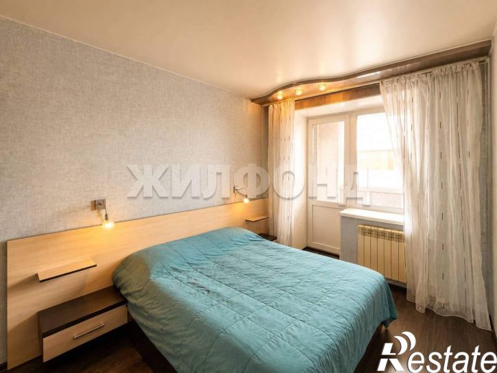 3-комн квартира Павловский тракт, д.227