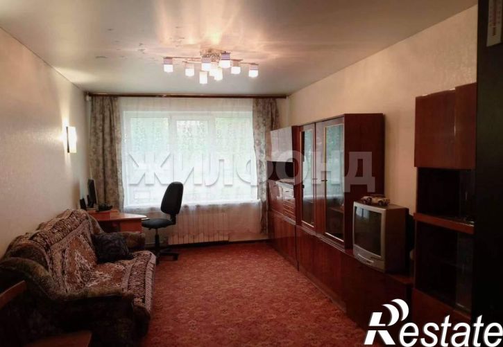 3-комн квартира Весенняя улица, д.4
