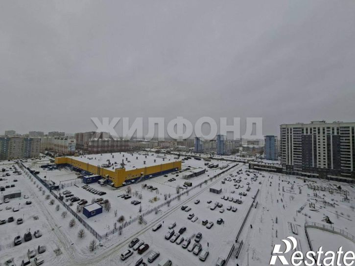 3-комн квартира Власихинская улица, д.65а/3