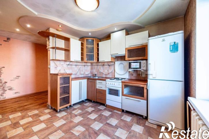 4-комн квартира Партизанская улица, д.146