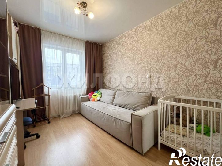4-комн квартира Балтийская улица, д.67