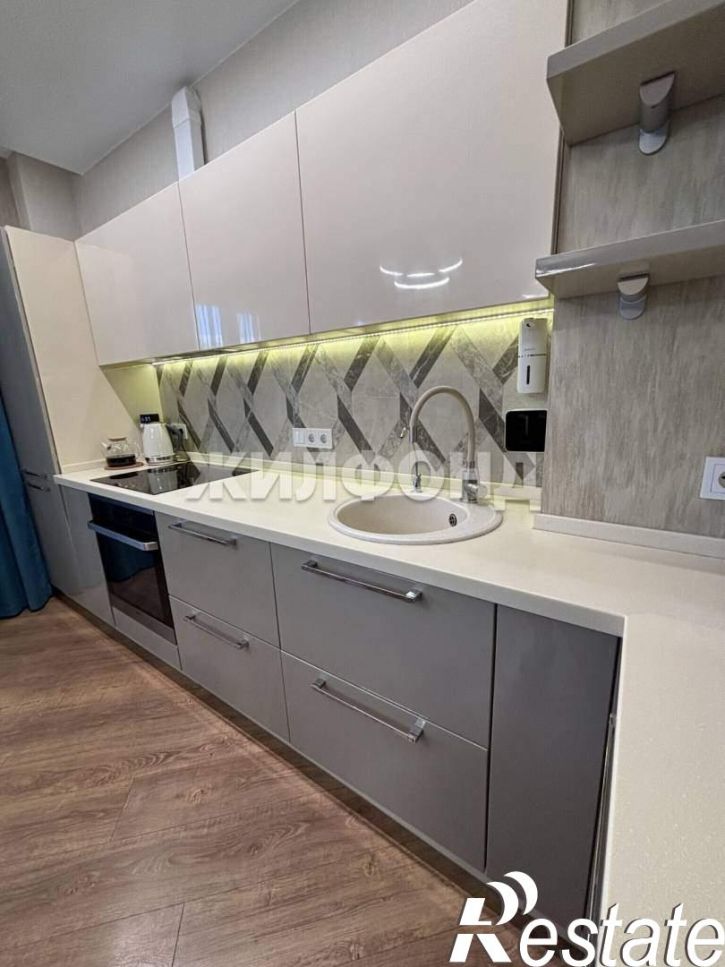 4-комн квартира Павловский тракт, д.243