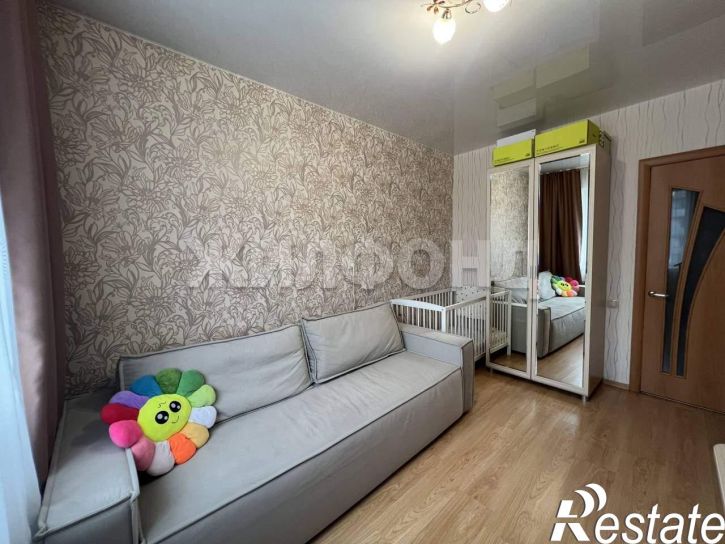 4-комн квартира Балтийская улица, д.67