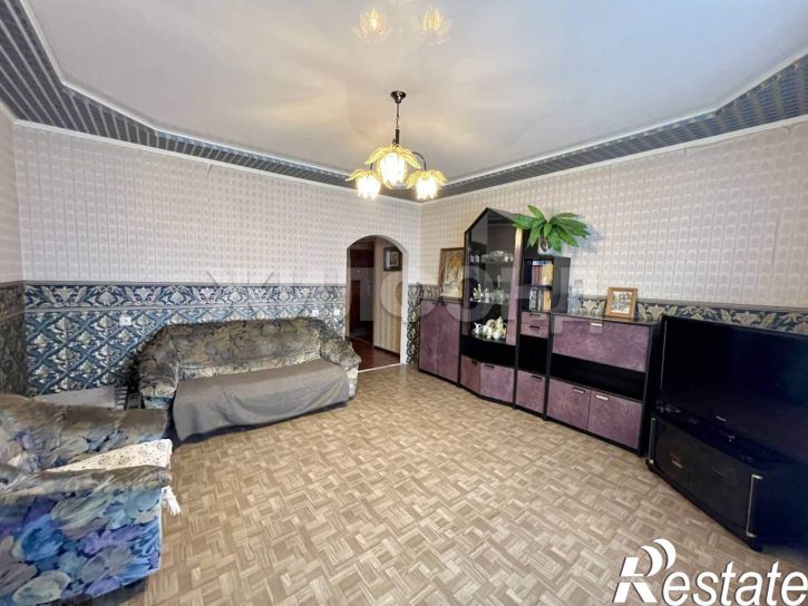 4-комн квартира Балтийская улица, д.67