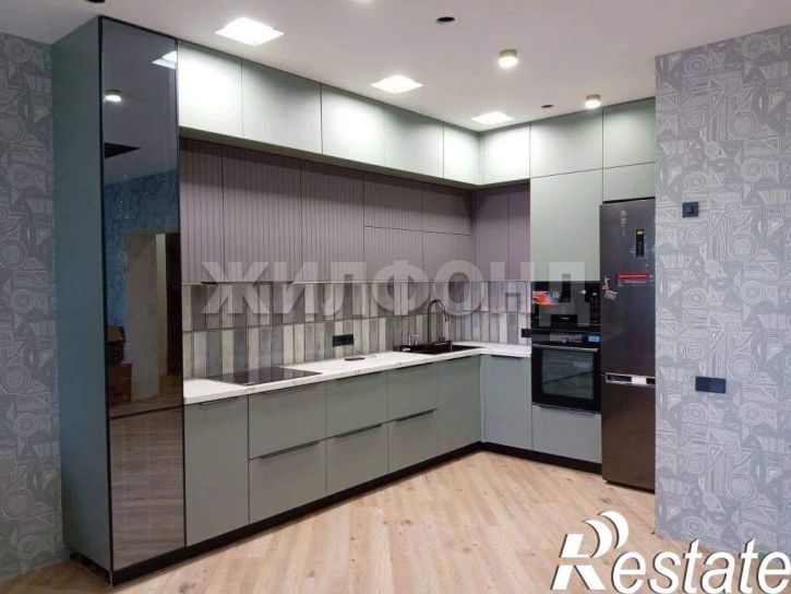 4-комн квартира Комсомольский проспект, д.40