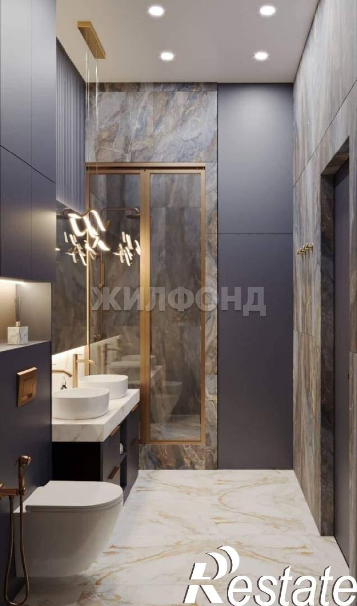 4-комн квартира Сергея Семенова улица, д.27/1