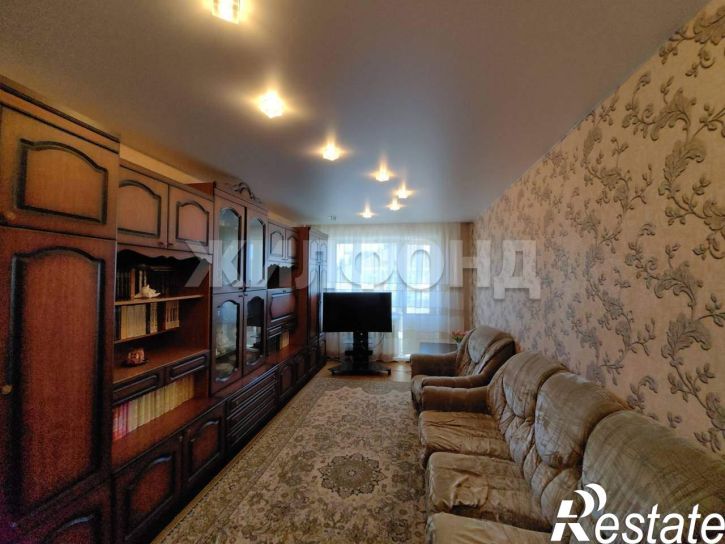 4-комн квартира Матросова улица, д.10