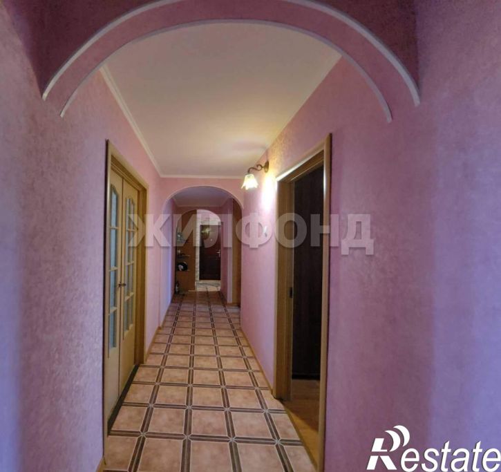 4-комн квартира Матросова улица, д.10