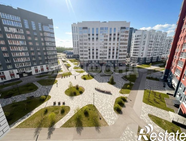 3-комн квартира Северный Власихинский проезд, д.122к4