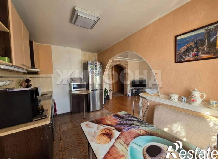 4-комн квартира Островского улица, д.7
