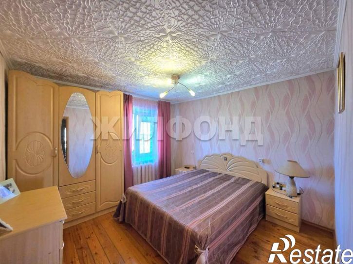 4-комн квартира Островского улица, д.7