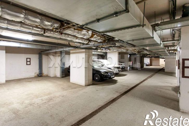 Гараж/парковка Партизанская улица, д.203