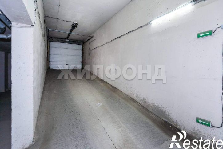 Гараж/парковка Партизанская улица, д.203