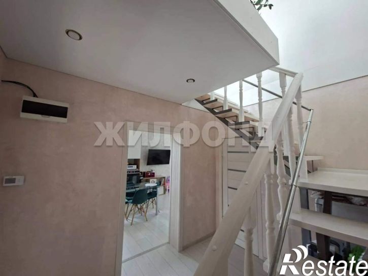 Коттедж/дом Змеиногорский тракт, д.89Д