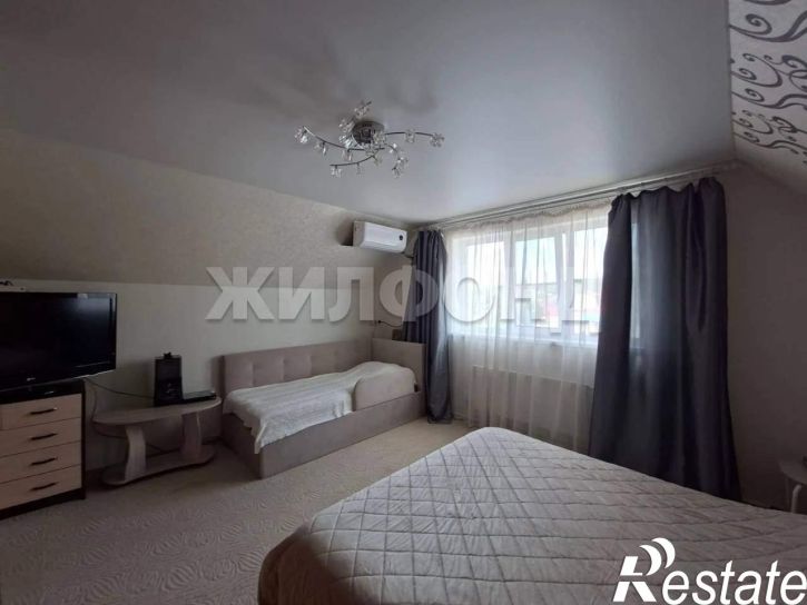 Коттедж/дом Змеиногорский тракт, д.89Д