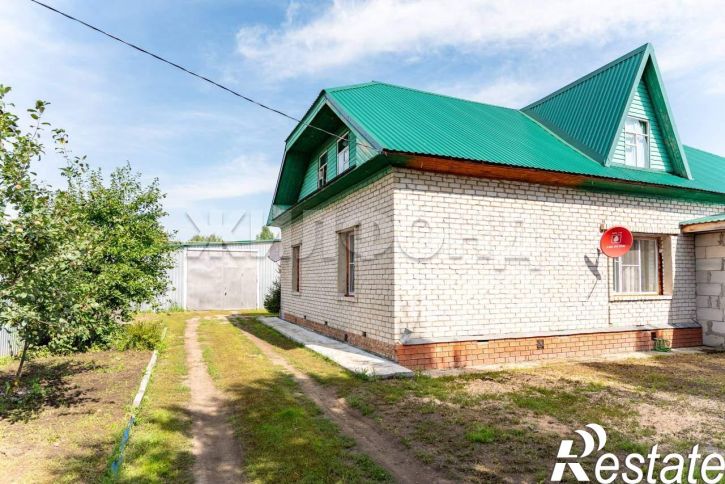 Коттедж/дом Газопроводная улица
