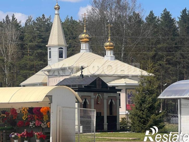 Коттедж/дом Первомайская улица, д.38
