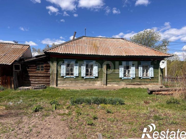Коттедж/дом Первомайская улица, д.38