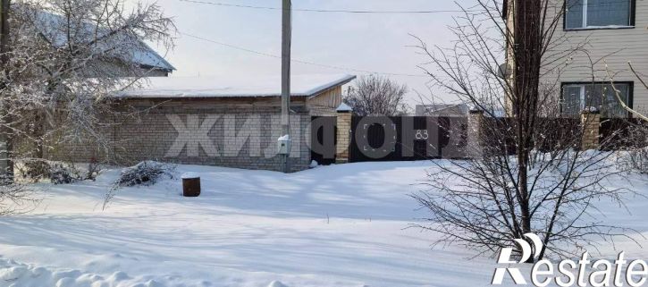 Земельный участок Троицкая улица