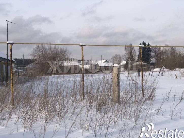 Земельный участок село Лебяжье