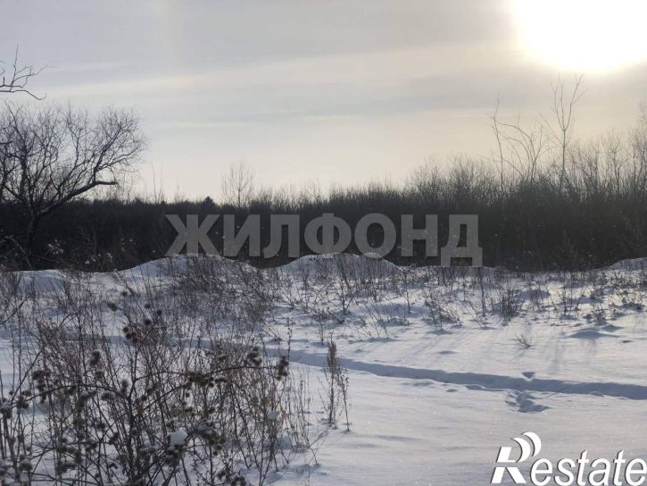 Земельный участок село Лебяжье