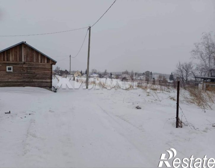 Земельный участок Набережная улица