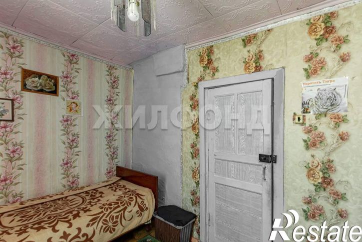 Коттедж/дом Заозерная улица