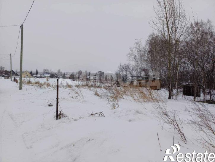 Земельный участок Набережная улица