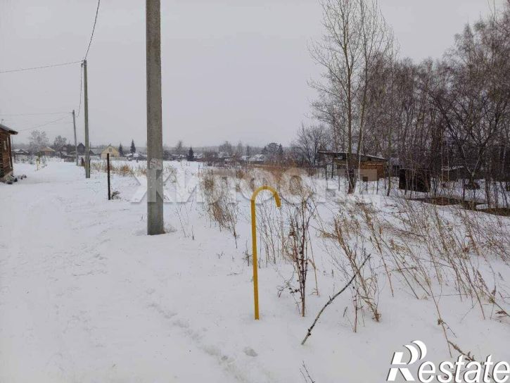 Земельный участок Набережная улица