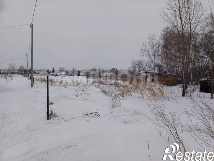 Земельный участок Набережная улица