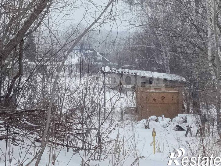 Земельный участок Набережная улица
