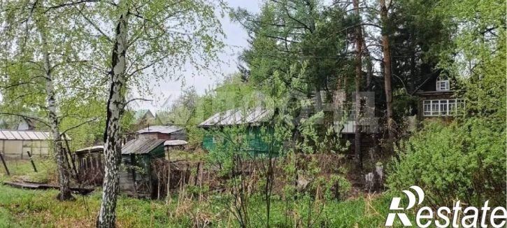 Земельный участок Барнаул