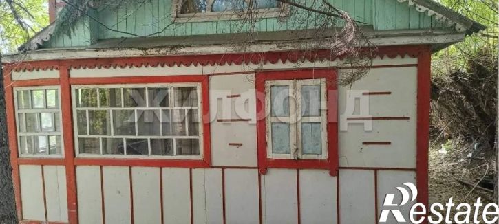 Земельный участок Барнаул