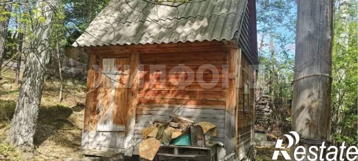 Земельный участок Барнаул