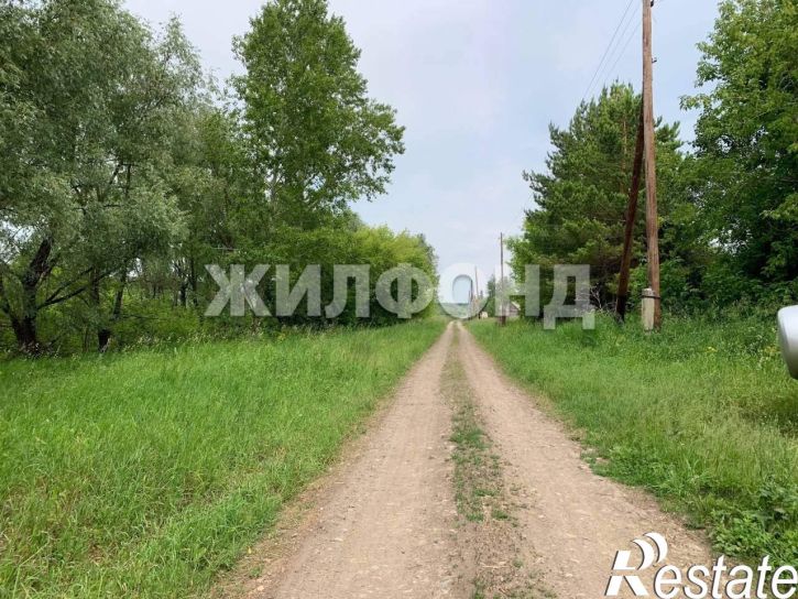 Земельный участок Набережная улица
