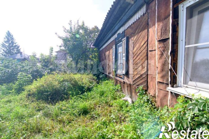Земельный участок Матросова улица