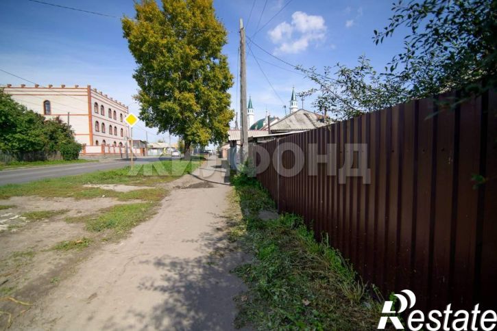 Земельный участок Матросова улица