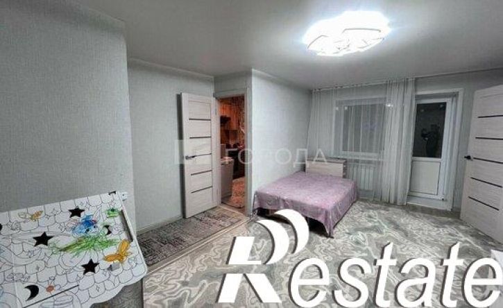 2-комн квартира Новосибирская улица, 2А,  д. 2А